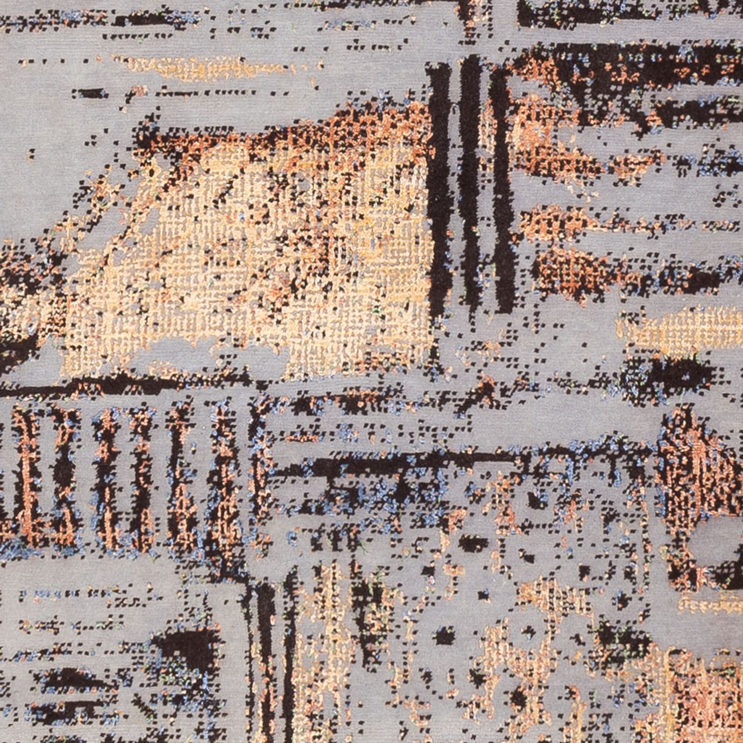 Designový koberec - 315 x 239 cm - vícebarevné