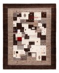 Dywan Gabbeh - Loribaft Indus - 299 x 244 cm - wielokolorowy