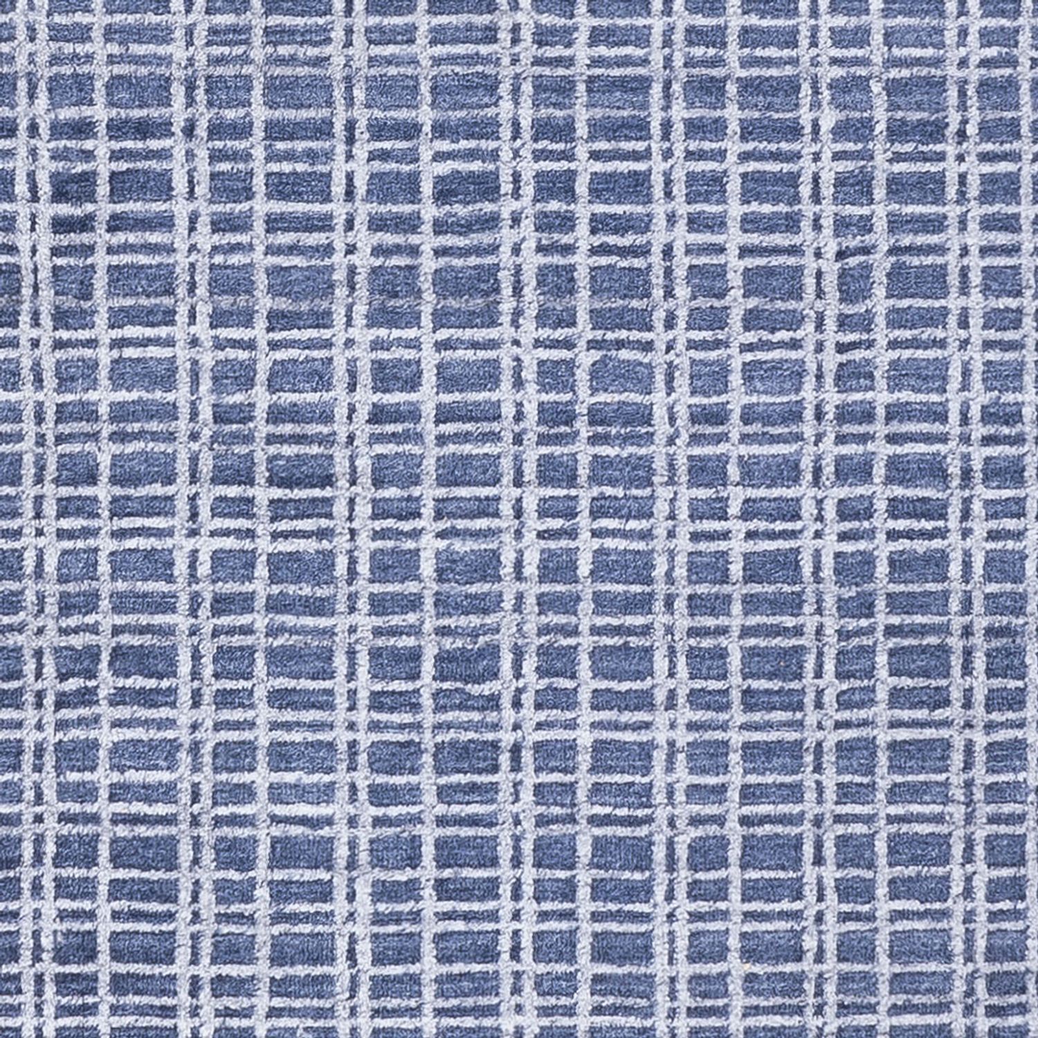 Designový koberec - 302 x 248 cm - modrá