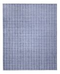 Designový koberec - 302 x 248 cm - modrá