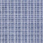 Designový koberec - 302 x 248 cm - modrá