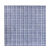 Designový koberec - 302 x 248 cm - modrá