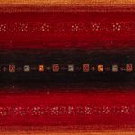 Dywan Gabbeh - Loribaft Indus - 304 x 257 cm - wielokolorowy