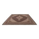 Orientaliska mattor - Tabriz - 305 x 250 cm - mörk beige