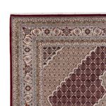 Orientteppich - Täbriz - 306 x 248 cm - dunkelbeige