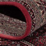 Orientaliska mattor - Bijar - Indus - 300 x 247 cm - mörkröd