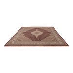 Orientaliska mattor - Tabriz - 303 x 253 cm - mörk beige