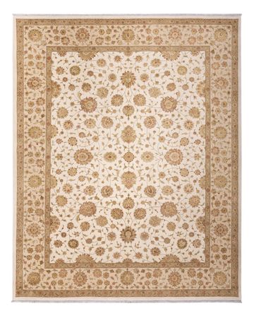 Orientteppich - Täbriz - 305 x 244 cm - beige