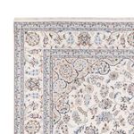 Orientteppich - Nain - Indus - 303 x 241 cm - weiß