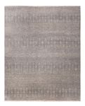 Designový koberec - 302 x 244 cm - šedá