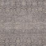 Designový koberec - 302 x 244 cm - šedá