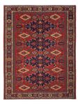 Kelim Carpet - orientalisk matta - Soumak - 318 x 241 cm - röd