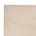 Gabbeh Teppich - Loribaft Indus - 154 x 104 cm - creme