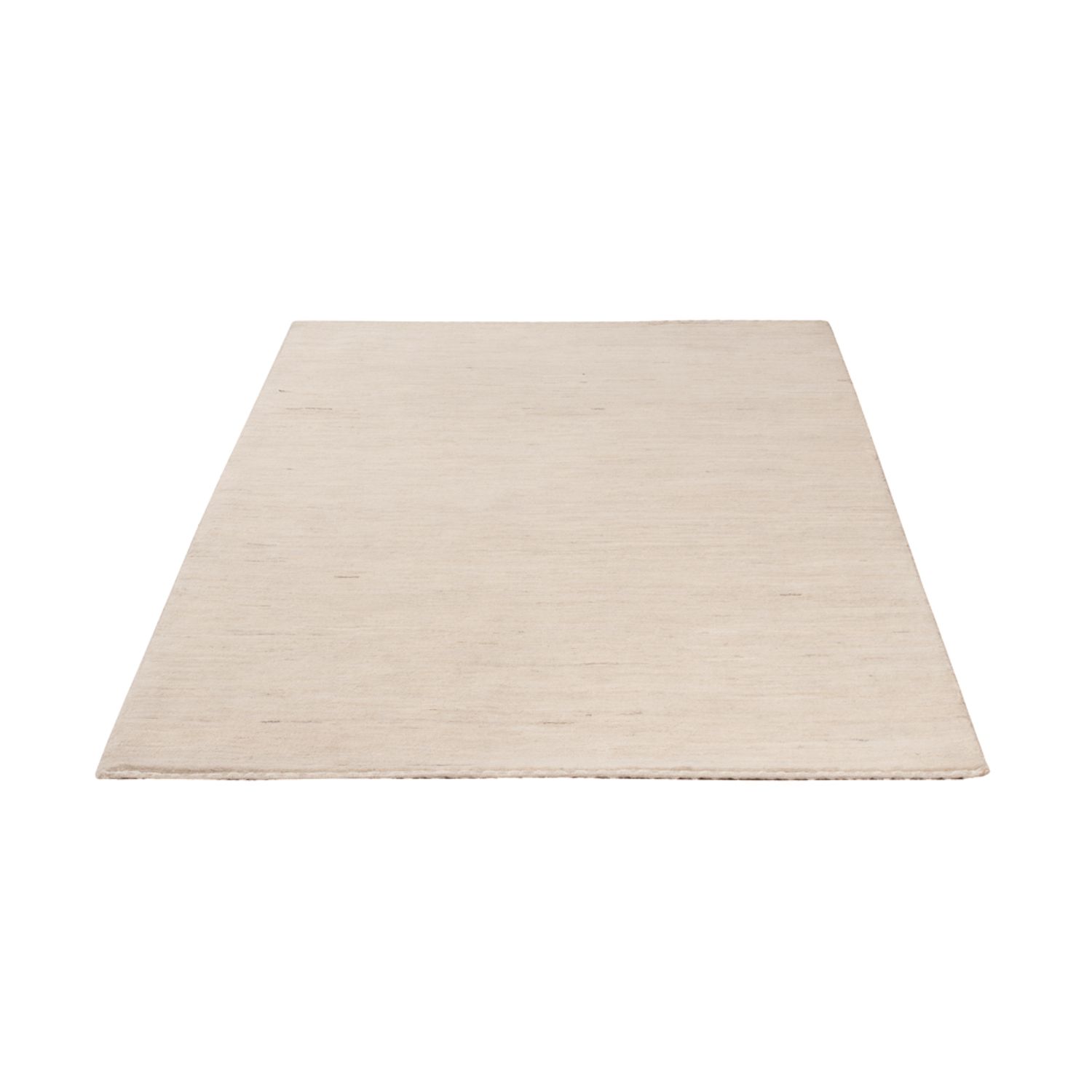 Gabbeh Teppich - Loribaft Indus - 145 x 106 cm - creme