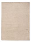 Gabbeh Teppich - Loribaft Indus - 145 x 106 cm - creme