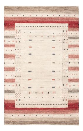 Gabbeh Teppich - Loribaft Indus - 155 x 102 cm - beige