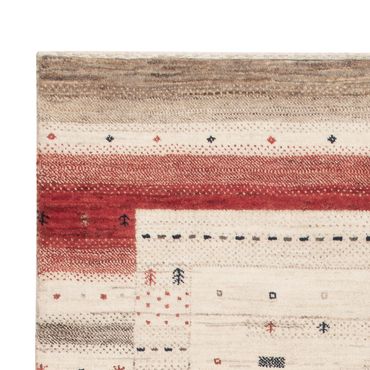 Dywan Gabbeh - Loribaft Indus - 155 x 102 cm - beżowy