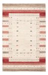 Gabbeh Teppich - Loribaft Indus - 155 x 102 cm - beige