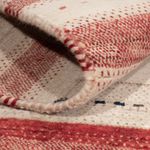 Gabbeh Teppich - Loribaft Indus - 155 x 102 cm - beige