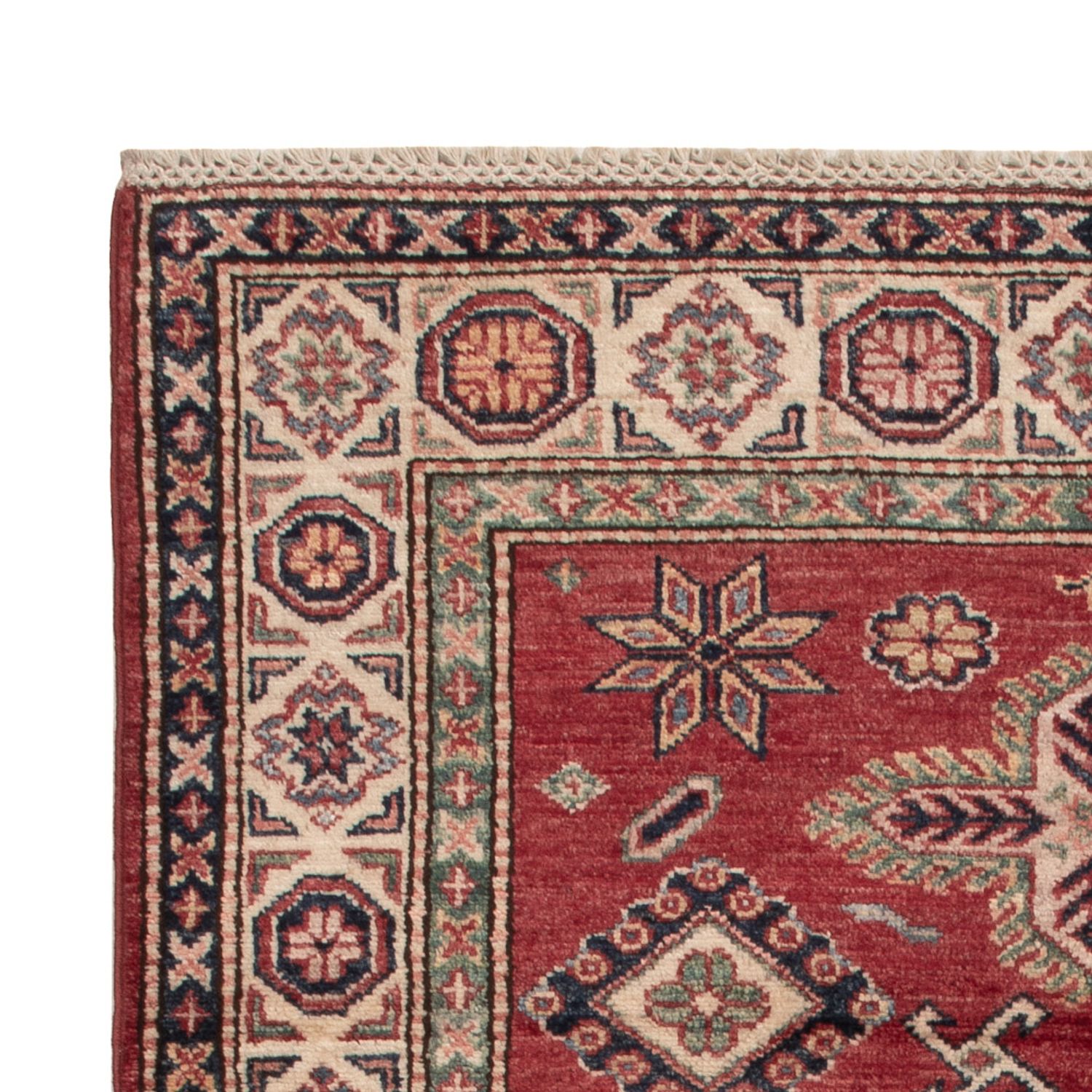 Ziegler Teppich - Kazak - 150 x 96 cm - rot