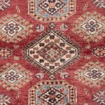 Ziegler Teppich - Kazak - 151 x 100 cm - rot