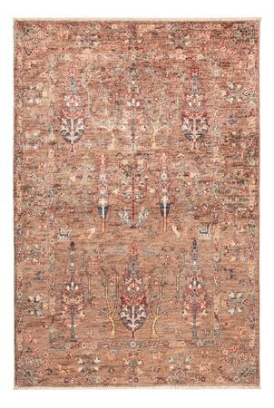 Ziegler Teppich - Ariana - 149 x 102 cm - dunkelbeige