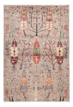 Ziegler Teppich - Ariana - 148 x 106 cm - dunkelbeige