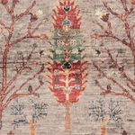 Ziegler Teppich - Ariana - 148 x 106 cm - dunkelbeige