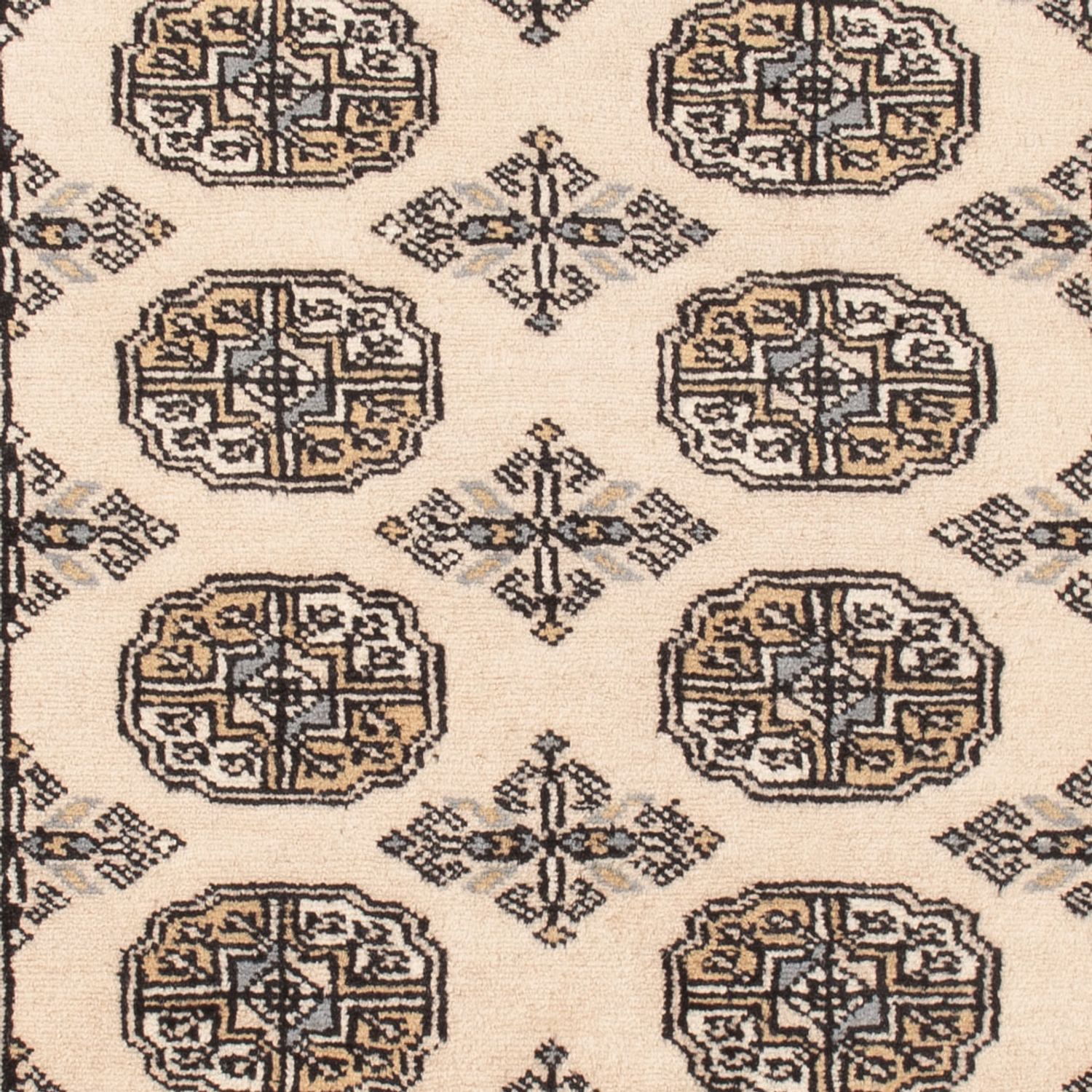 Pakistan Teppich - 159 x 93 cm - beige