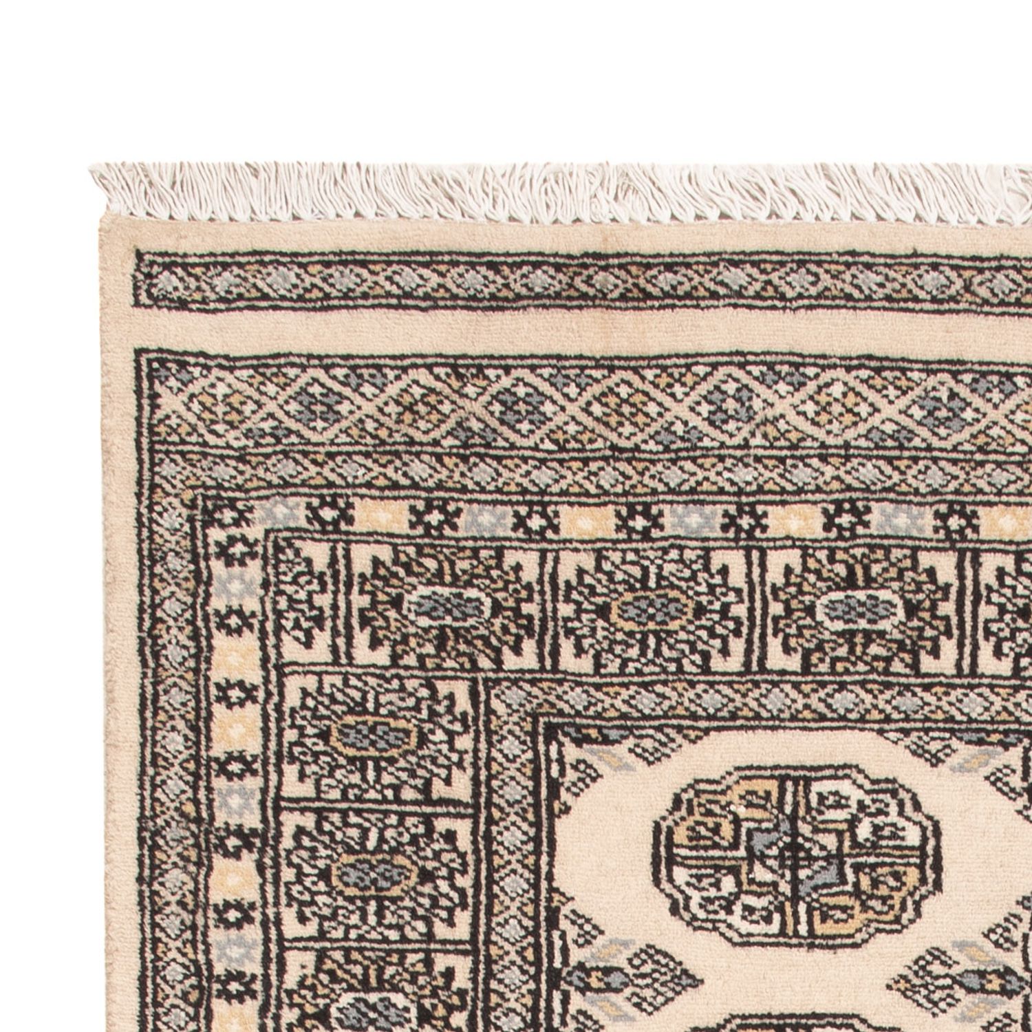Pakistan Teppich - 159 x 93 cm - beige