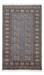 Pakistan Teppich - 152 x 93 cm - hellblau