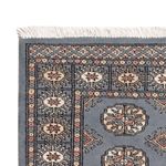 Pakistan Teppich - 152 x 93 cm - hellblau