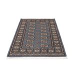 Pakistan Teppich - 152 x 93 cm - hellblau