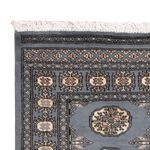 Pakistan Teppich - 156 x 93 cm - hellblau