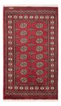 Pakistan Teppich - 147 x 91 cm - rot