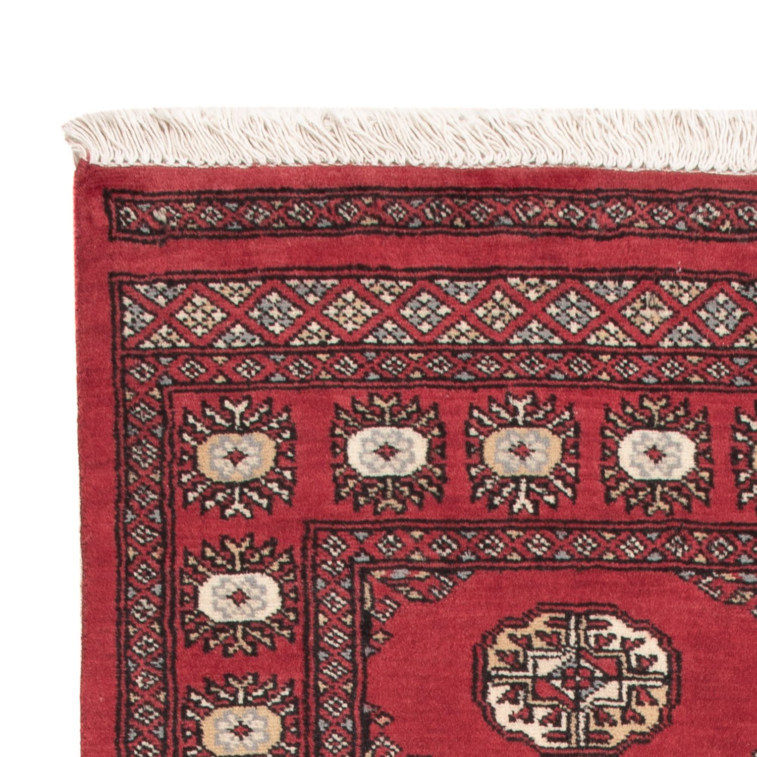 Pakistan Teppich - 154 x 95 cm - rot
