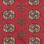 Pakistan Teppich - 154 x 95 cm - rot