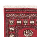 Pakistan Teppich - 154 x 95 cm - rot