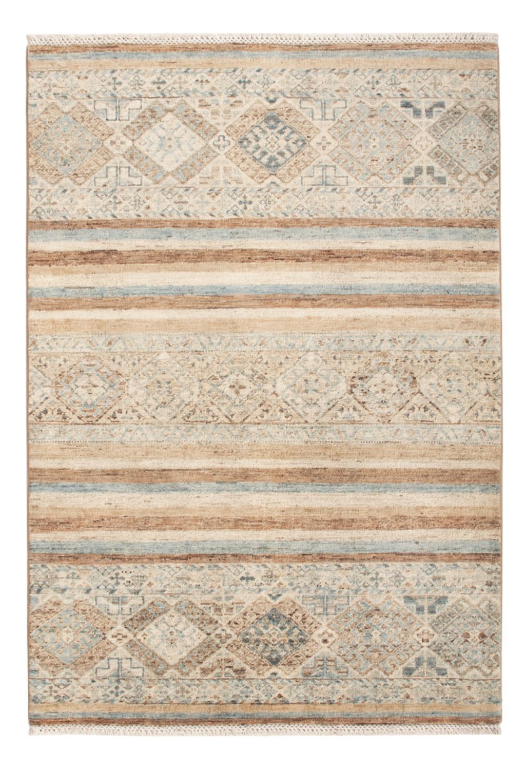 Ziegler Teppich - Shal - 147 x 100 cm - beige