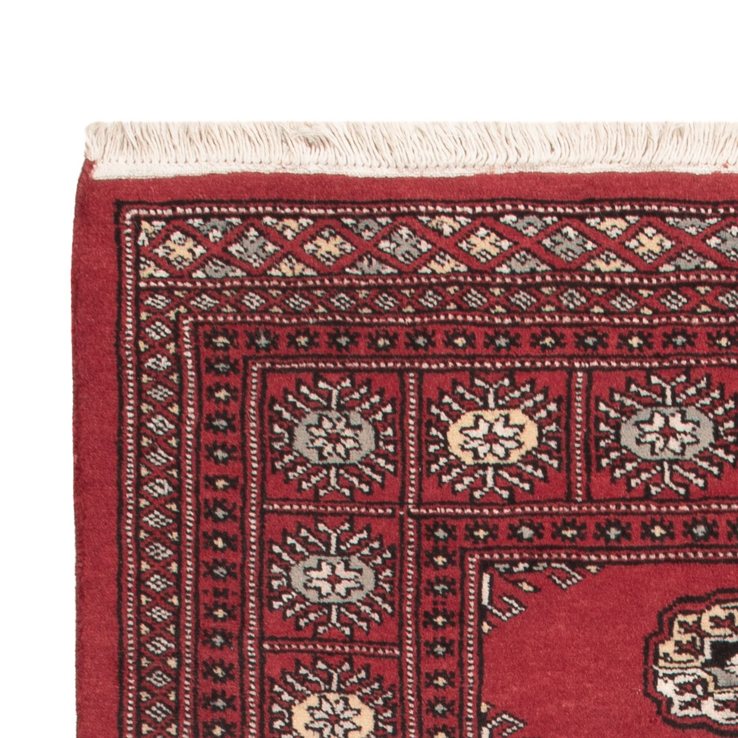 Pakistan Teppich - 163 x 94 cm - rot