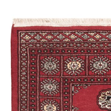 Dywan pakistański - 163 x 94 cm - czerwony