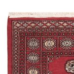 Pakistan Teppich - 163 x 94 cm - rot