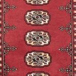 Pakistan Teppich - 150 x 93 cm - rot