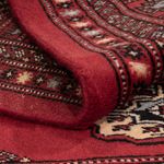 Pakistan Teppich - 150 x 93 cm - rot