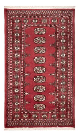 Pakistan Teppich - 159 x 92 cm - rot