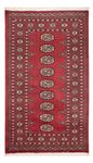 Pakistan Teppich - 159 x 92 cm - rot