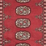 Pakistan Teppich - 159 x 92 cm - rot