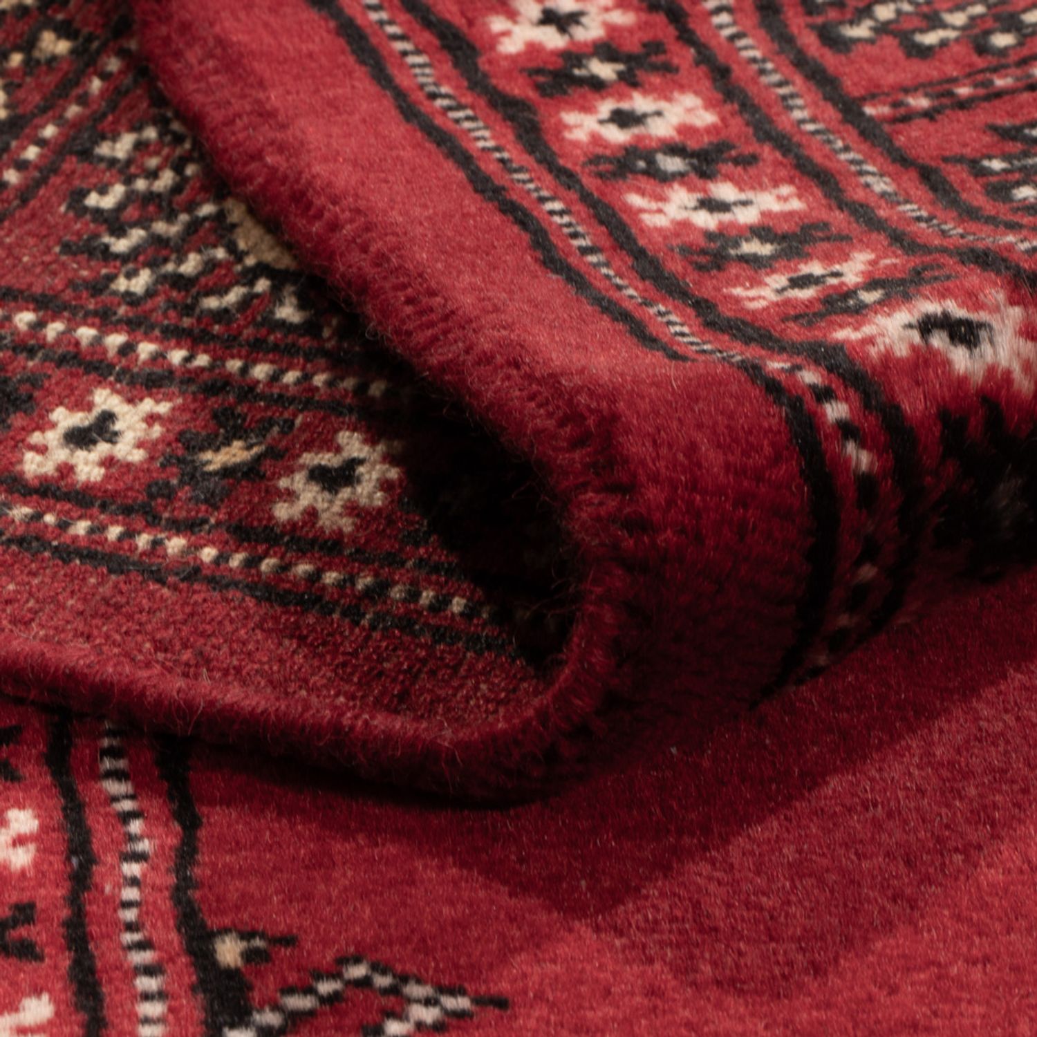 Pakistan Teppich - 152 x 97 cm - rot