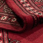 Pakistan Teppich - 152 x 97 cm - rot