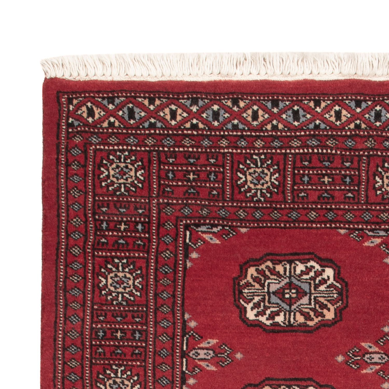 Pakistan Teppich - 156 x 96 cm - rot